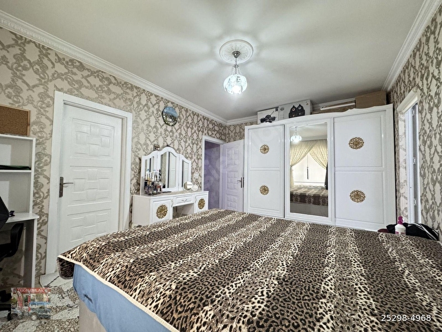 PURSAKLAR TEKİN EMLAKTAN EBEVEYN BANYOLU ASANSÖRLÜ 3+1 DAİRE - Görsel 27