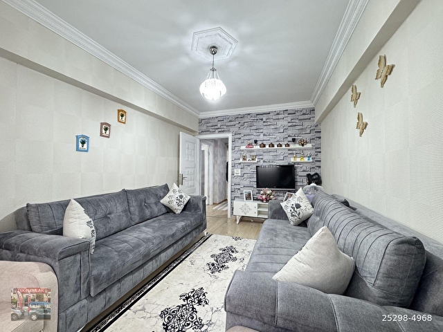 PURSAKLAR TEKİN EMLAKTAN EBEVEYN BANYOLU ASANSÖRLÜ 3+1 DAİRE - Görsel 19