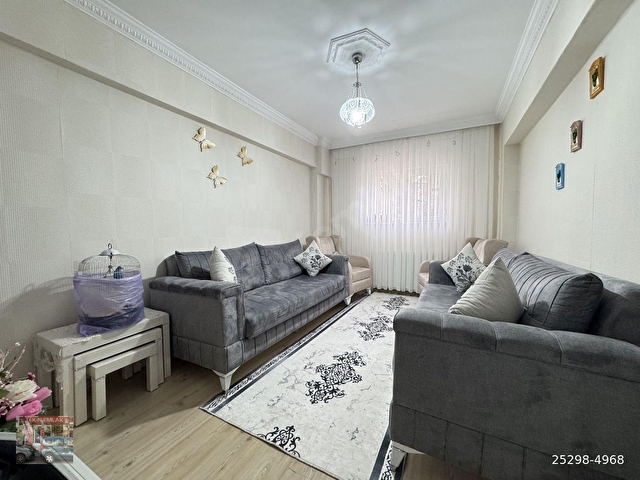 PURSAKLAR TEKİN EMLAKTAN EBEVEYN BANYOLU ASANSÖRLÜ 3+1 DAİRE - Görsel 16