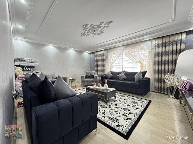 PURSAKLAR TEKİN EMLAKTAN EBEVEYN BANYOLU ASANSÖRLÜ 3+1 DAİRE - Görsel 8