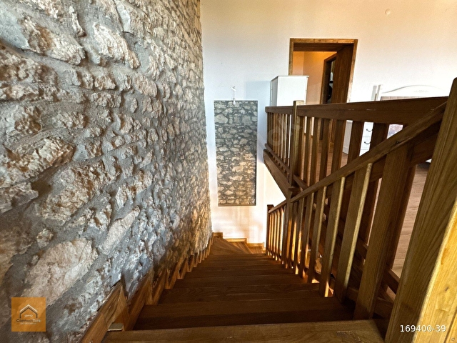 Çanakkale Erenköyde,Orjinal 200Yıllık Restore Edilmiş Taş Villa - Görsel 18