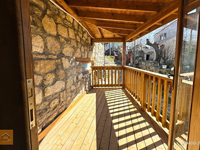 Çanakkale Erenköyde,Orjinal 200Yıllık Restore Edilmiş Taş Villa - Görsel 8