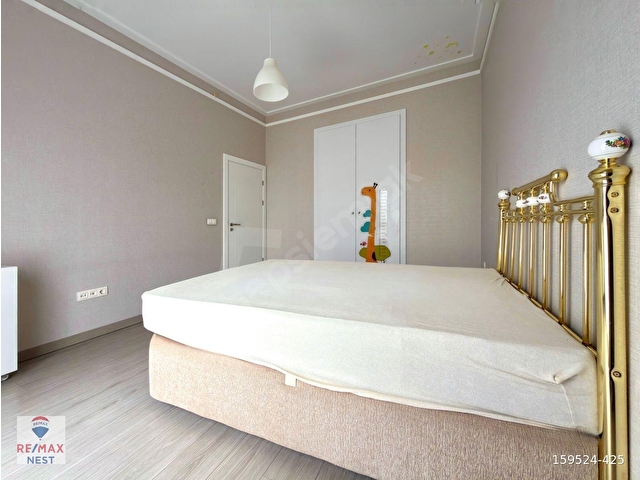 YAŞAMKENT SAFRAN RESIDENCE 2+1 EŞYALI KİRALIK DAİRE - Görsel 20