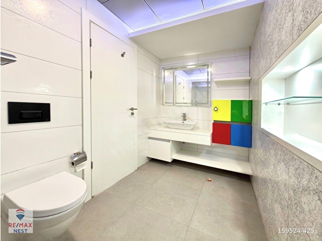 YAŞAMKENT SAFRAN RESIDENCE 2+1 EŞYALI KİRALIK DAİRE - Görsel 30