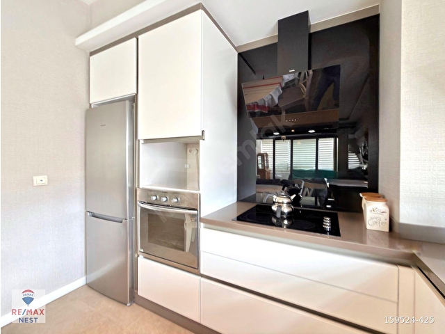 YAŞAMKENT SAFRAN RESIDENCE 2+1 EŞYALI KİRALIK DAİRE - Görsel 11