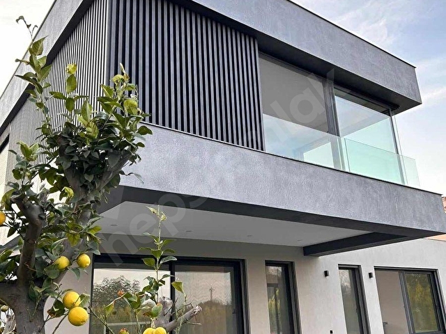Ilıca Mamurbaba Kiralık 5+2 Havuzlu Lüks Villa Salih Derli - Görsel 15