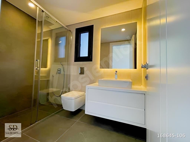 Ilıca Mamurbaba Kiralık 5+2 Havuzlu Lüks Villa Salih Derli - Görsel 5