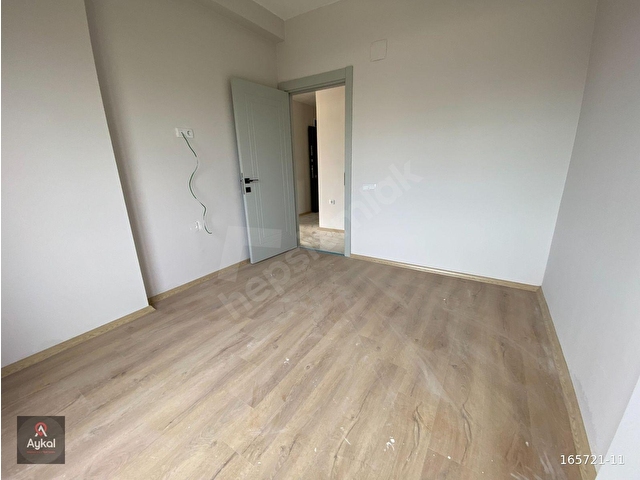 TÖMÜK MARKA RİVA SİTESİNDE 1+1 SATILIK DAİRELER - Görsel 12