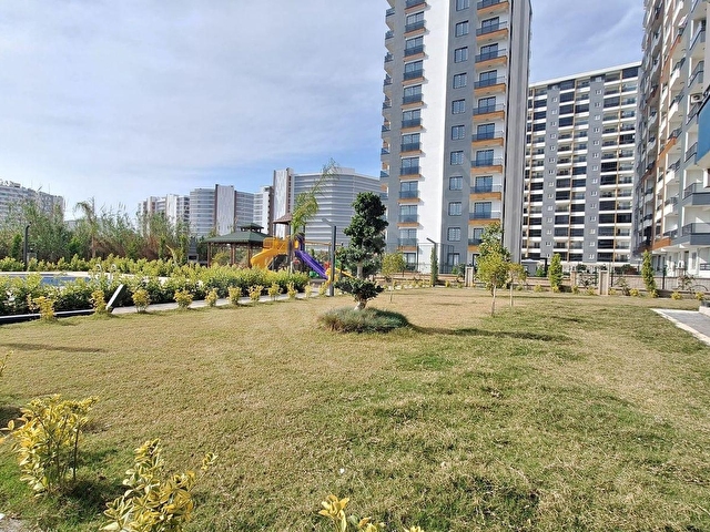 TÖMÜK MARKA RİVA SİTESİNDE 1+1 SATILIK DAİRELER - Görsel 24