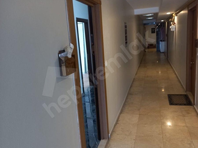 HOŞNUDİYE İSMET İNÖNÜ-2 CAD. BAŞAKKÜNKÇÜ PLAZADA 2+1 KİRALIK OFİS - Görsel 17