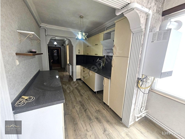 CANTAN EMLAKTAN  AKÇAY DA 3+1 150M2 BAHÇELİ DOĞALGAZLI LÜKS DAİRE - Görsel 15