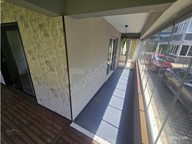 CANTAN EMLAKTAN  AKÇAY DA 3+1 150M2 BAHÇELİ DOĞALGAZLI LÜKS DAİRE - Görsel 13