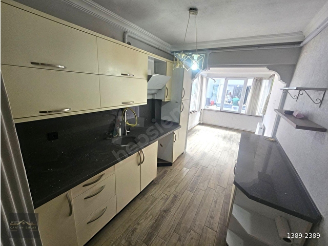 CANTAN EMLAKTAN  AKÇAY DA 3+1 150M2 BAHÇELİ DOĞALGAZLI LÜKS DAİRE - Görsel 2