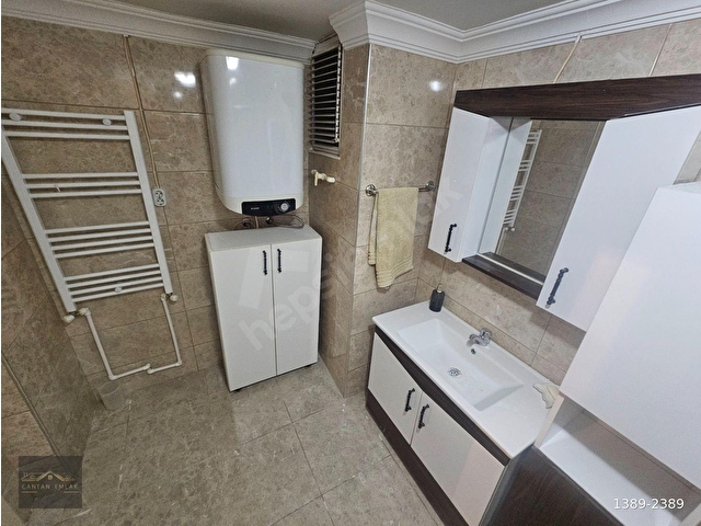 CANTAN EMLAKTAN  AKÇAY DA 3+1 150M2 BAHÇELİ DOĞALGAZLI LÜKS DAİRE - Görsel 21