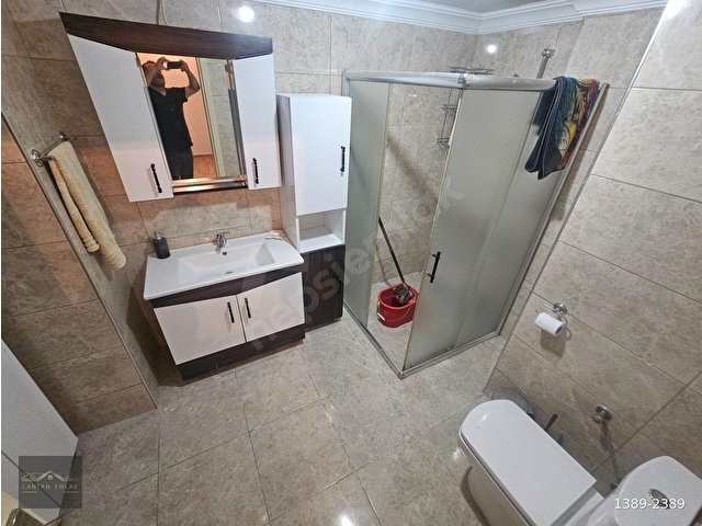 CANTAN EMLAKTAN  AKÇAY DA 3+1 150M2 BAHÇELİ DOĞALGAZLI LÜKS DAİRE - Görsel 20