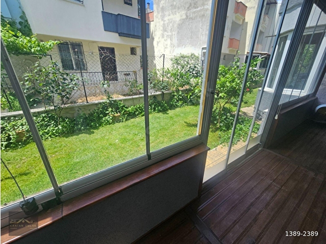 CANTAN EMLAKTAN  AKÇAY DA 3+1 150M2 BAHÇELİ DOĞALGAZLI LÜKS DAİRE - Görsel 12