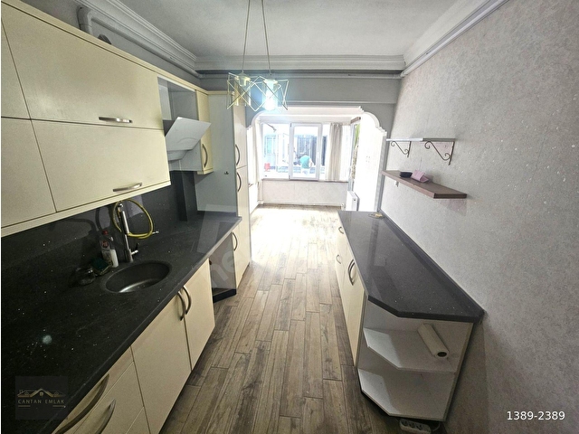 CANTAN EMLAKTAN  AKÇAY DA 3+1 150M2 BAHÇELİ DOĞALGAZLI LÜKS DAİRE - Görsel 5