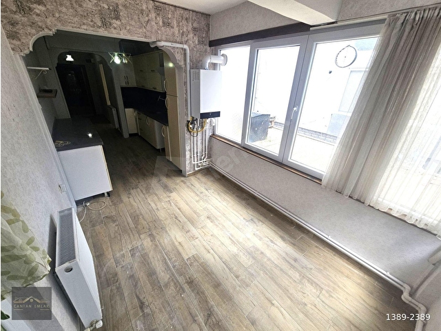 CANTAN EMLAKTAN  AKÇAY DA 3+1 150M2 BAHÇELİ DOĞALGAZLI LÜKS DAİRE - Görsel 11