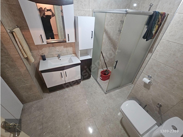 CANTAN EMLAKTAN  AKÇAY DA 3+1 150M2 BAHÇELİ DOĞALGAZLI LÜKS DAİRE - Görsel 19