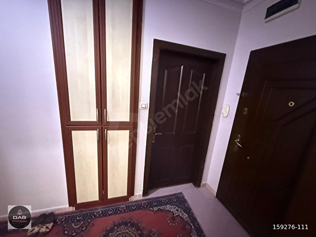 DAĞ GAYRİMENKULDAN KUŞCAĞIZDA KÖK TAPU ÇİFT BALKONLU 3+1 DAİRE - Görsel 22