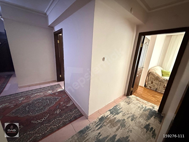 DAĞ GAYRİMENKULDAN KUŞCAĞIZDA KÖK TAPU ÇİFT BALKONLU 3+1 DAİRE - Görsel 18