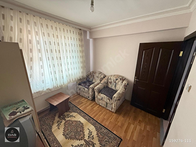 DAĞ GAYRİMENKULDAN KUŞCAĞIZDA KÖK TAPU ÇİFT BALKONLU 3+1 DAİRE - Görsel 13