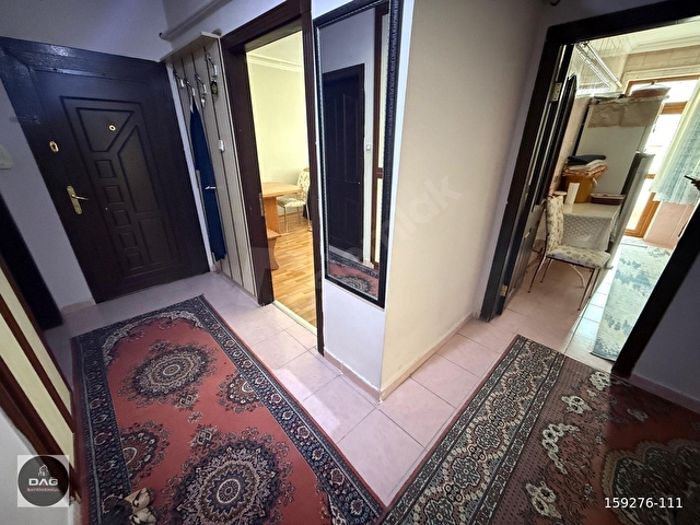 DAĞ GAYRİMENKULDAN KUŞCAĞIZDA KÖK TAPU ÇİFT BALKONLU 3+1 DAİRE - Görsel 21