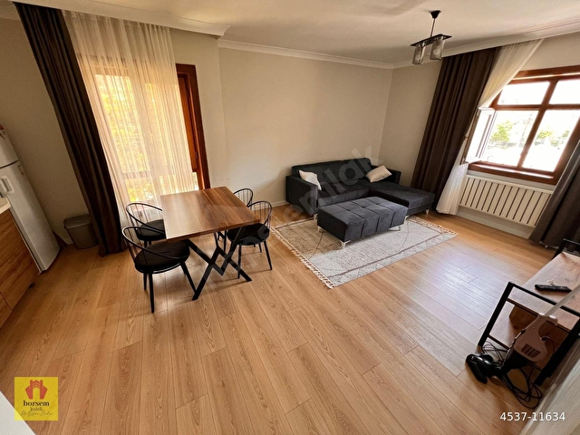 Çankaya Gaziosmanpaşa Kozada 1+1 Eşyalı Mobilyalı Katta Giderler Dahil Kiralık Daire - Görsel 6