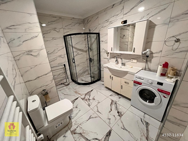 Çankaya Gaziosmanpaşa Kozada 1+1 Eşyalı Mobilyalı Katta Giderler Dahil Kiralık Daire - Görsel 14