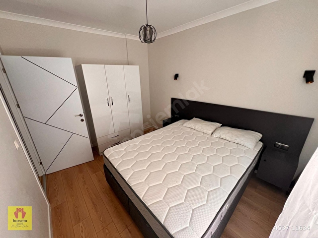 Çankaya Gaziosmanpaşa Kozada 1+1 Eşyalı Mobilyalı Katta Giderler Dahil Kiralık Daire - Görsel 17