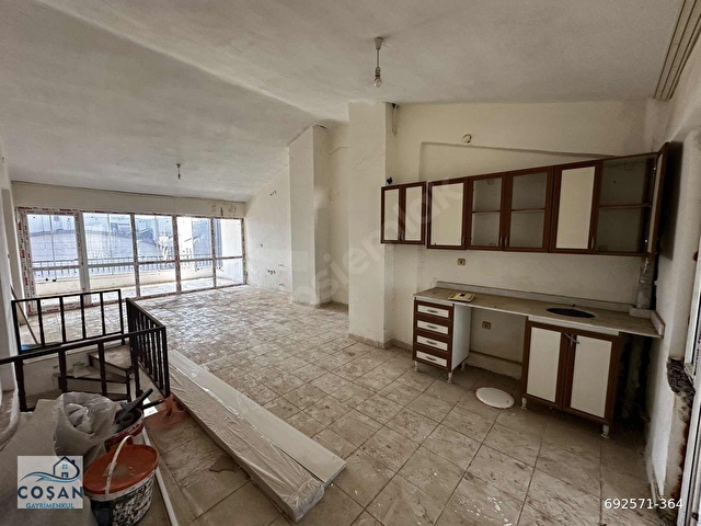 ALTINTAŞTA 110m2 GENİŞ KULLANIŞLI DUBLEKS 2+1 DAİRE CAM BALKONLU - Görsel 16