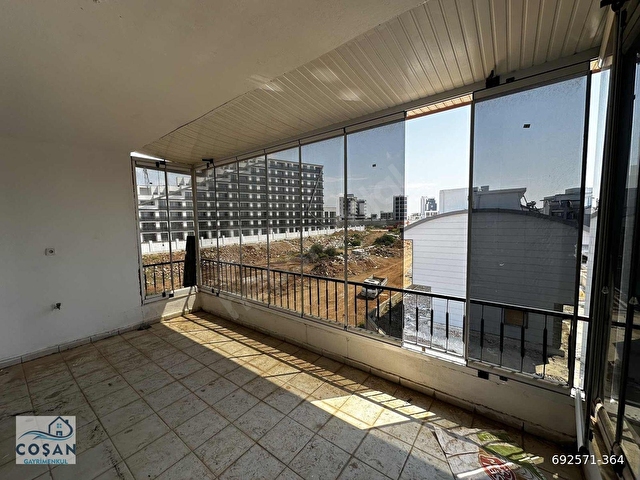 ALTINTAŞTA 110m2 GENİŞ KULLANIŞLI DUBLEKS 2+1 DAİRE CAM BALKONLU - Görsel 13