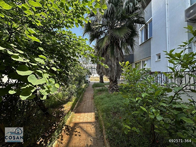 ALTINTAŞTA 110m2 GENİŞ KULLANIŞLI DUBLEKS 2+1 DAİRE CAM BALKONLU - Görsel 20
