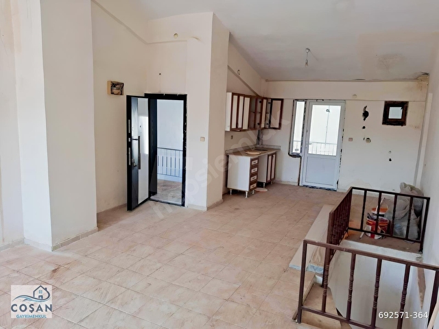 ALTINTAŞTA 110m2 GENİŞ KULLANIŞLI DUBLEKS 2+1 DAİRE CAM BALKONLU - Görsel 2