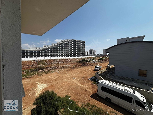 ALTINTAŞTA 110m2 GENİŞ KULLANIŞLI DUBLEKS 2+1 DAİRE CAM BALKONLU - Görsel 8