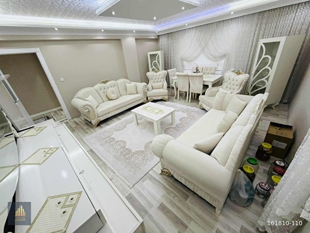 YENİ ÇINARDAN CADDE YAKINI ULTRA LÜX YAPILI 3+1 DAİRE...!!! - Görsel 2