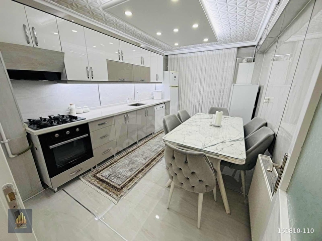YENİ ÇINARDAN CADDE YAKINI ULTRA LÜX YAPILI 3+1 DAİRE...!!! - Görsel 9