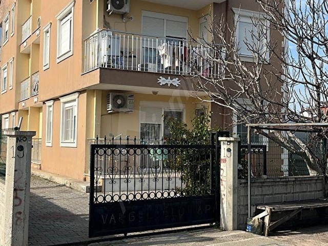 Kadriye’de Kiralık Eşyalı Daire – Yeni Eşyalar, The Land of Legends’e Yakın