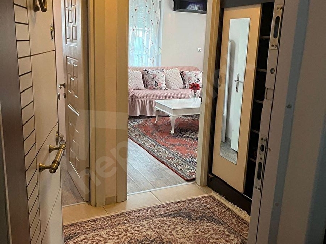 Kadriye’de Kiralık Eşyalı Daire – Yeni Eşyalar, The Land of Legends’e Yakın - Görsel 5