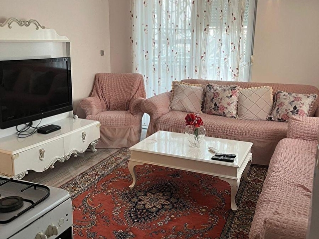 Kadriye’de Kiralık Eşyalı Daire – Yeni Eşyalar, The Land of Legends’e Yakın - Görsel 4