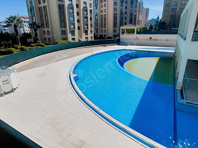 KentPlus Mimaroba sitesi Satılık 3+1 Daire(ara kat)
