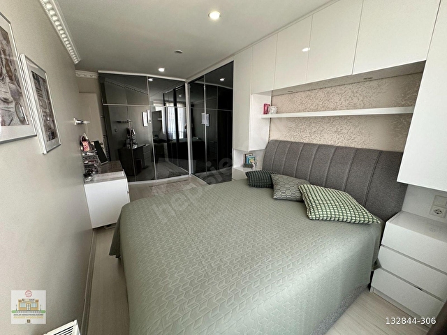 Barbaros Hayrettin Paşa Concept 55 Sitesinde 2+1 Satılık Daire - Görsel 17