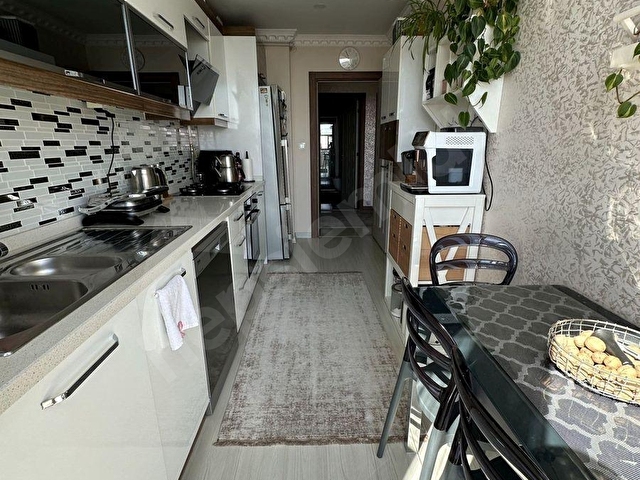 Barbaros Hayrettin Paşa Concept 55 Sitesinde 2+1 Satılık Daire - Görsel 12