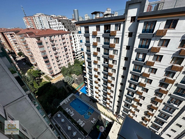 Barbaros Hayrettin Paşa Concept 55 Sitesinde 2+1 Satılık Daire - Görsel 18