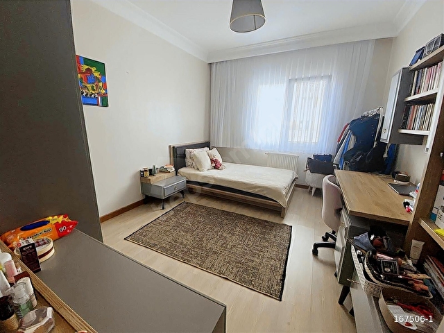 ISPARTAKULE BİZİMEVLER( 5.A) FULL PEYZAJ VE GÖL MAN 4+1 TEKYETKİ - Görsel 21