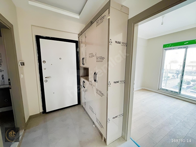 BLC GAYRİMENKULDEN UZUNOLUK MH. MUHTEŞEM SİTEDE 2+1 DAİRE - Görsel 10