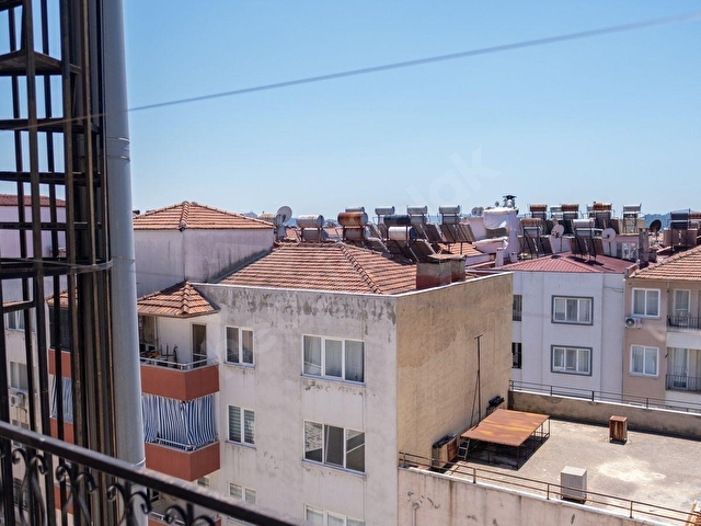 ORTACA ATATÜRK BULVARINDA EŞYALI 2+1 KİRALIK DAİRE - Görsel 21