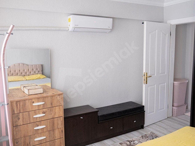 ORTACA ATATÜRK BULVARINDA EŞYALI 2+1 KİRALIK DAİRE - Görsel 7