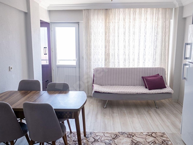 ORTACA ATATÜRK BULVARINDA EŞYALI 2+1 KİRALIK DAİRE - Görsel 17