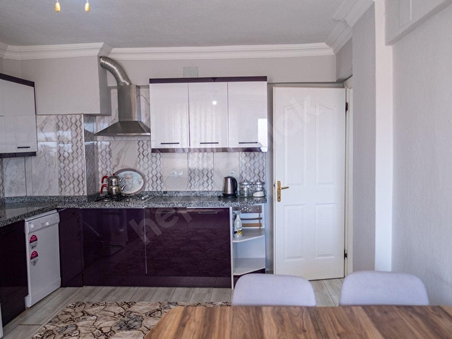 ORTACA ATATÜRK BULVARINDA EŞYALI 2+1 KİRALIK DAİRE - Görsel 19
